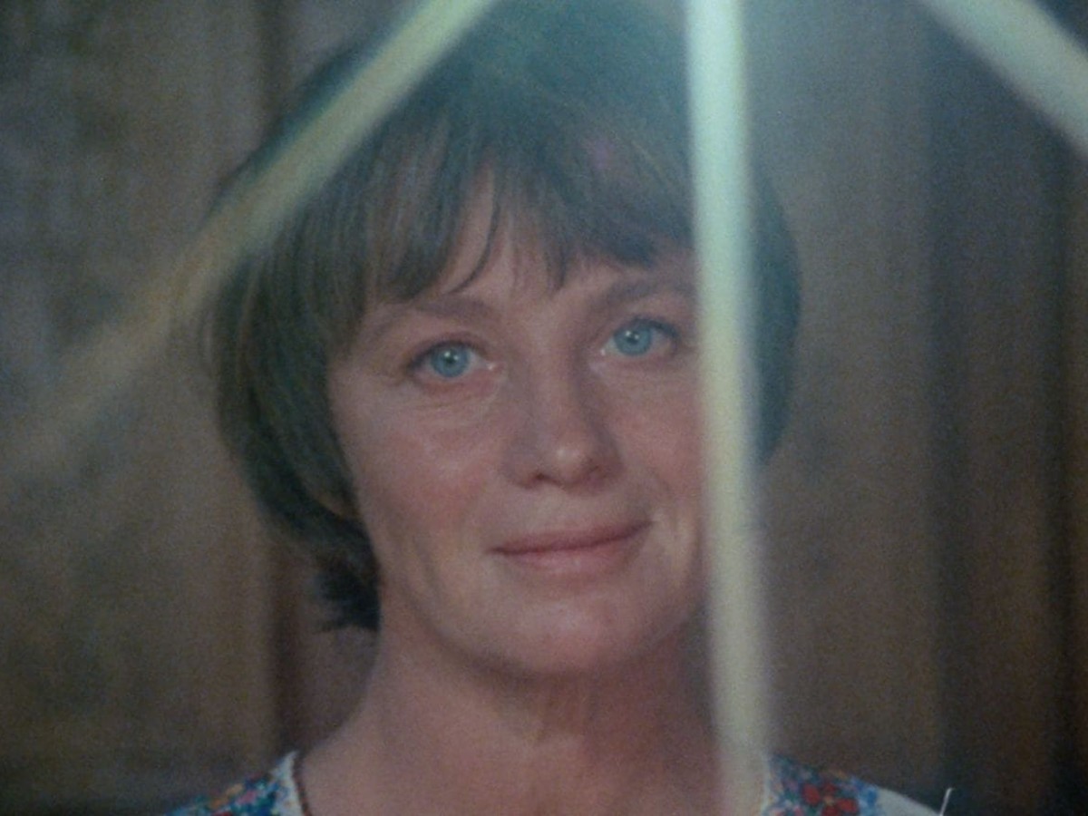 Vi har många namn (We Have Many Names), 1976, Mai Zetterling Foto: Svenska Filminstitutet