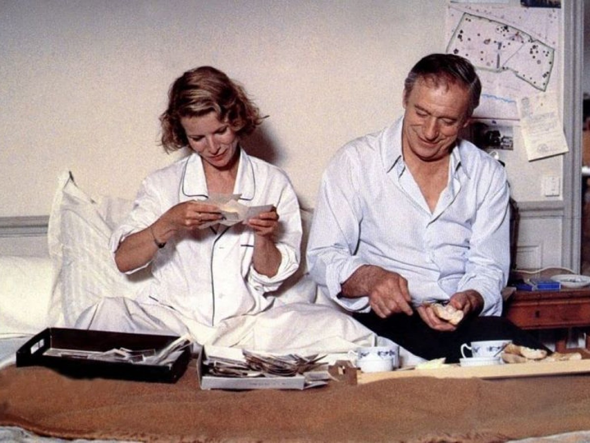 Garçon! (Garçon! Kollege kommt gleich!), 1983, Claude Sautet Garçon! (Garçon! Kollege kommt gleich!), 1983, Claude Sautet