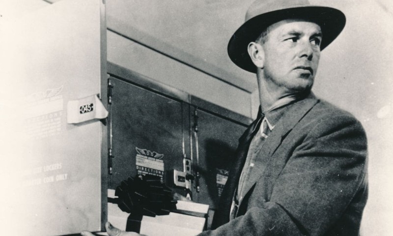 The Killing, 1956, Stanley Kubrick (Image courtesy of Park Circus/Amazon MGM)