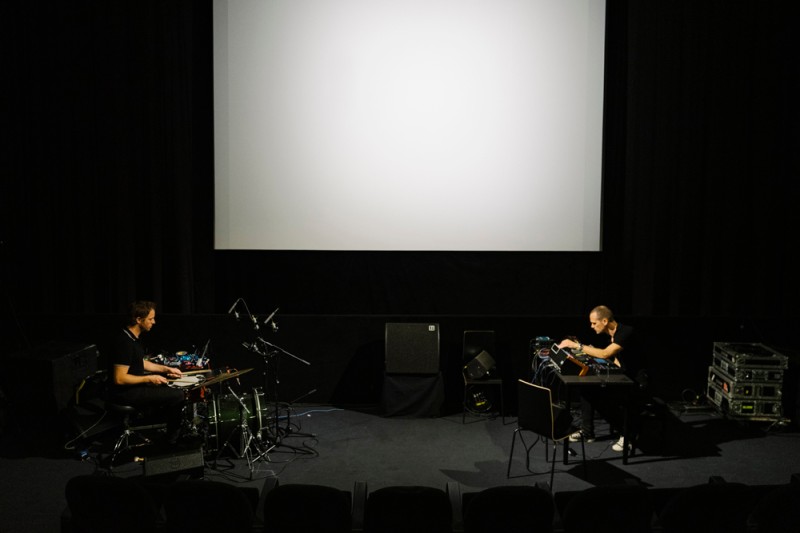 Bernhard Breuer, Stefan Németh (Foto: ÖFM / © Mercan Sümbültepe)