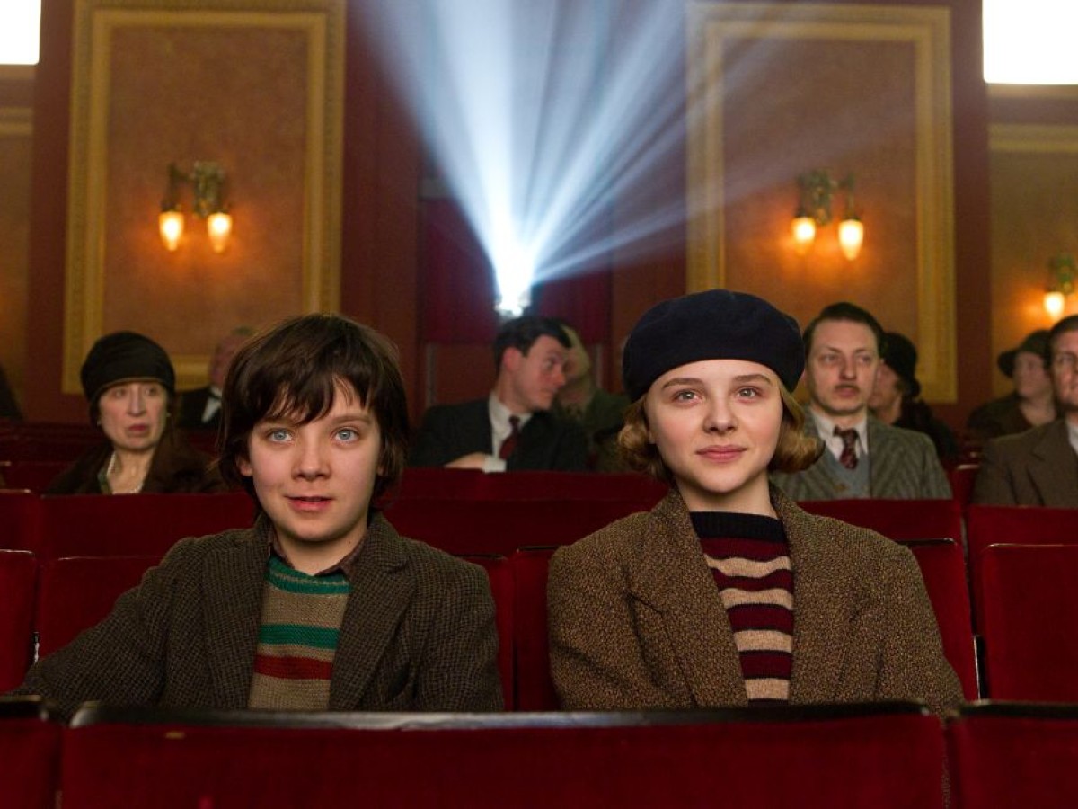 Hugo, 2011, Martin Scorsese (Foto: Park Circus © Paramount) Hugo, 2011, Martin Scorsese (Foto: Park Circus © Paramount)