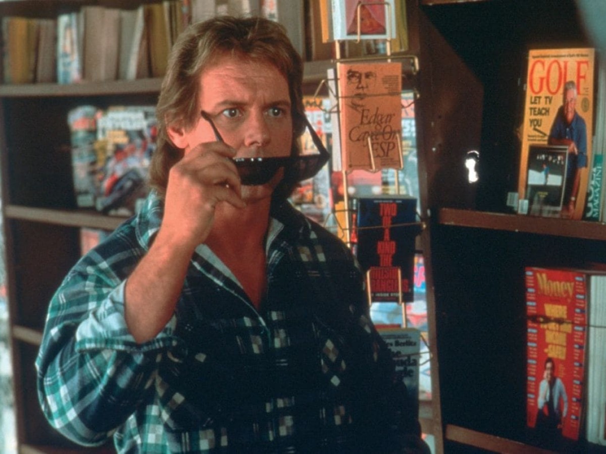 They Live, 1988, John Carpenter