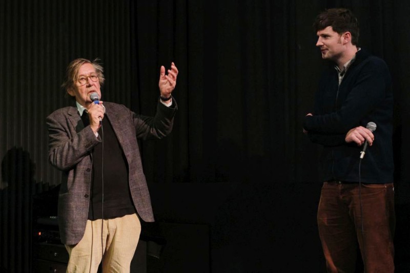 Gottfried Bechtold, Florian Haag (Foto: ÖFM © Eszter Kondor)