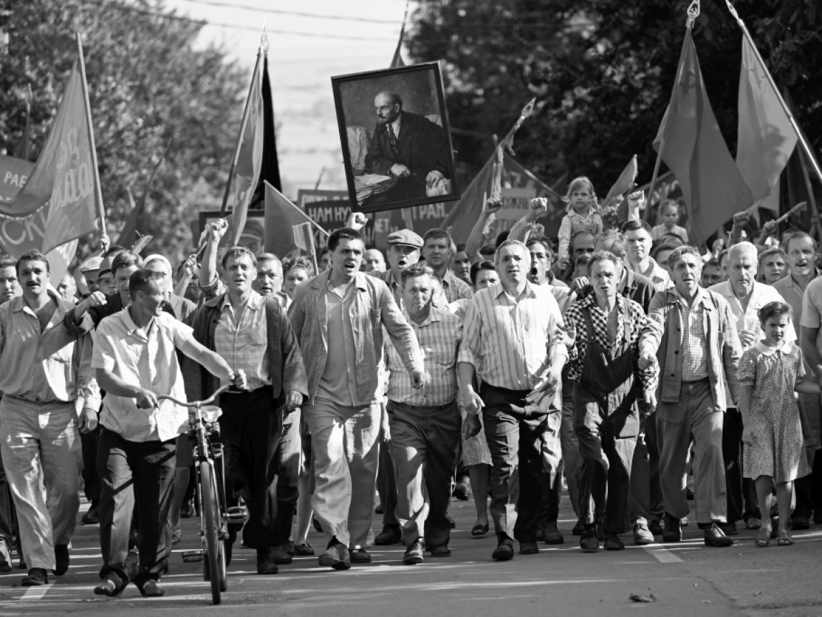 Dorogie Tovarishchi! (Dear Comrades!, 2020, Andrei Konchalovsky (Foto: Viennale) Dorogie Tovarishchi! (Dear Comrades!, 2020, Andrei Konchalovsky (Foto: Viennale)