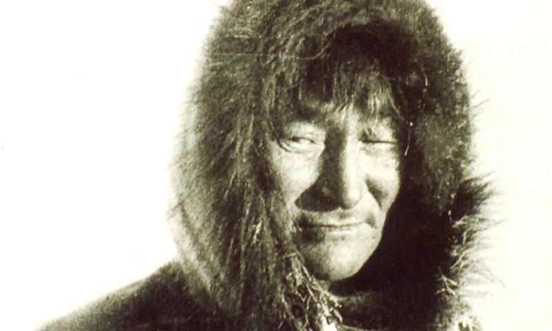 Nanook of the North, 1920-21, Robert J. Flaherty (Kadervergrößerung ÖFM)