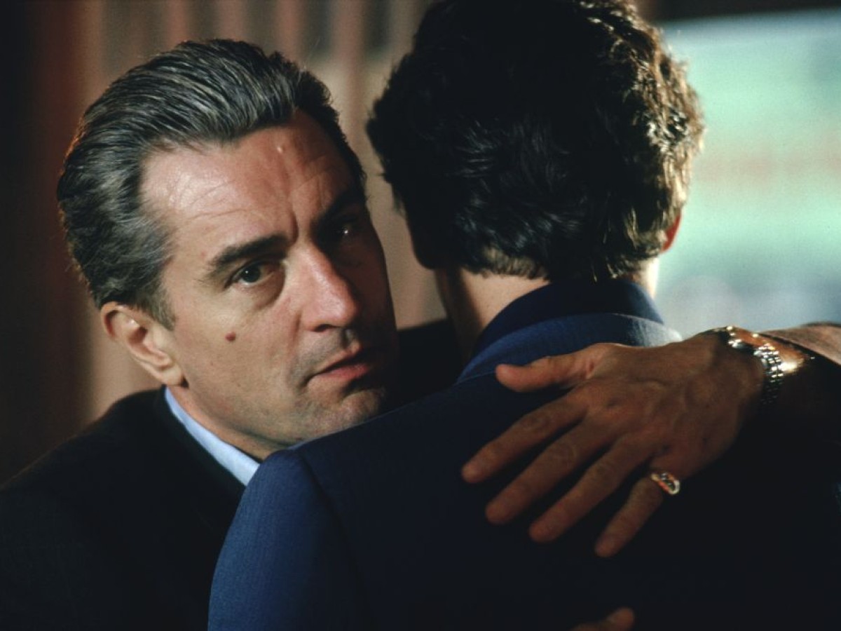 Goodfellas, 1990, Martin Scorsese (Foto: Park Circus © Warner) Goodfellas, 1990, Martin Scorsese (Foto: Park Circus © Warner)