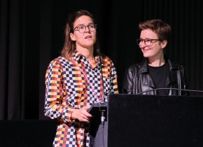 Caroline Heider, Katharina Müller (Foto: ÖFM © Eszter Kondor)