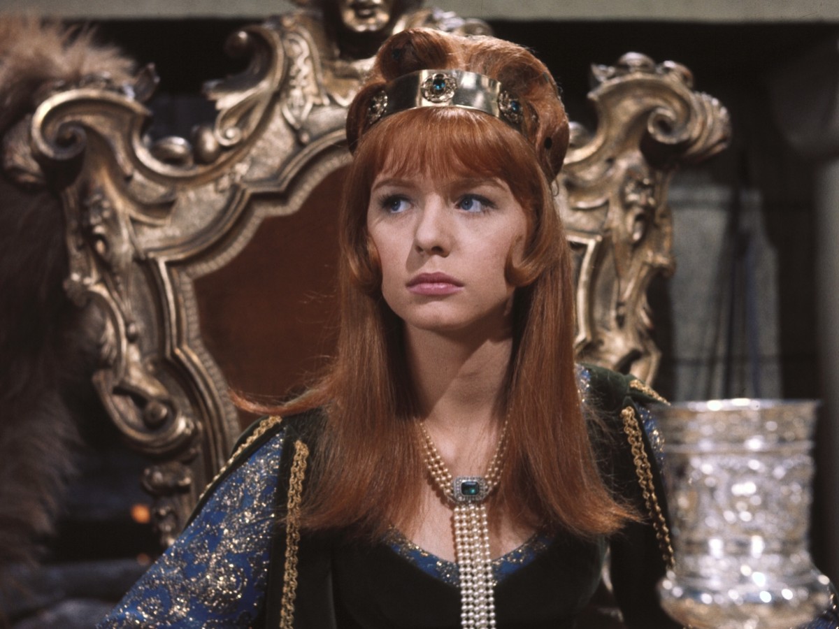 The Masque of the Red Death, 1964, Roger Corman (Foto: Park Circus/MGM Studios) The Masque of the Red Death, 1964, Roger Corman (Foto: Park Circus/MGM Studios)