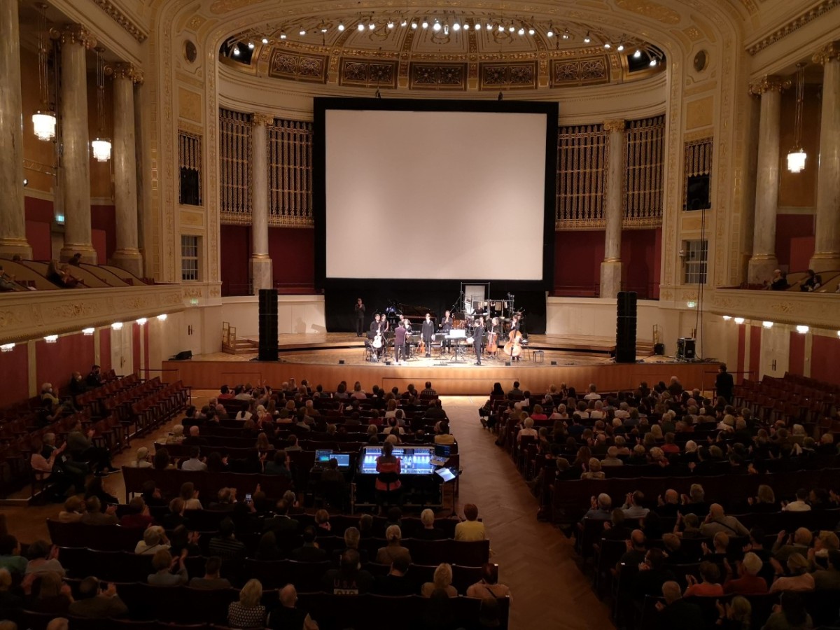 Blind Husbands im Wiener Konzerthaus (Foto: ÖFM / © Christoph Fintl)