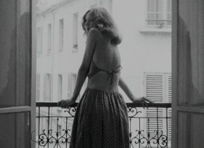 Le 15/8, 1973, Chantal Akerman, Samy Szlingerbaum (Foto: Arsenal – Institut für Film und Videokunst)