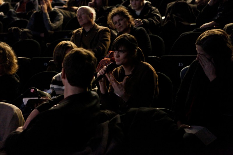 Publikum (Foto: Pia Clodi)