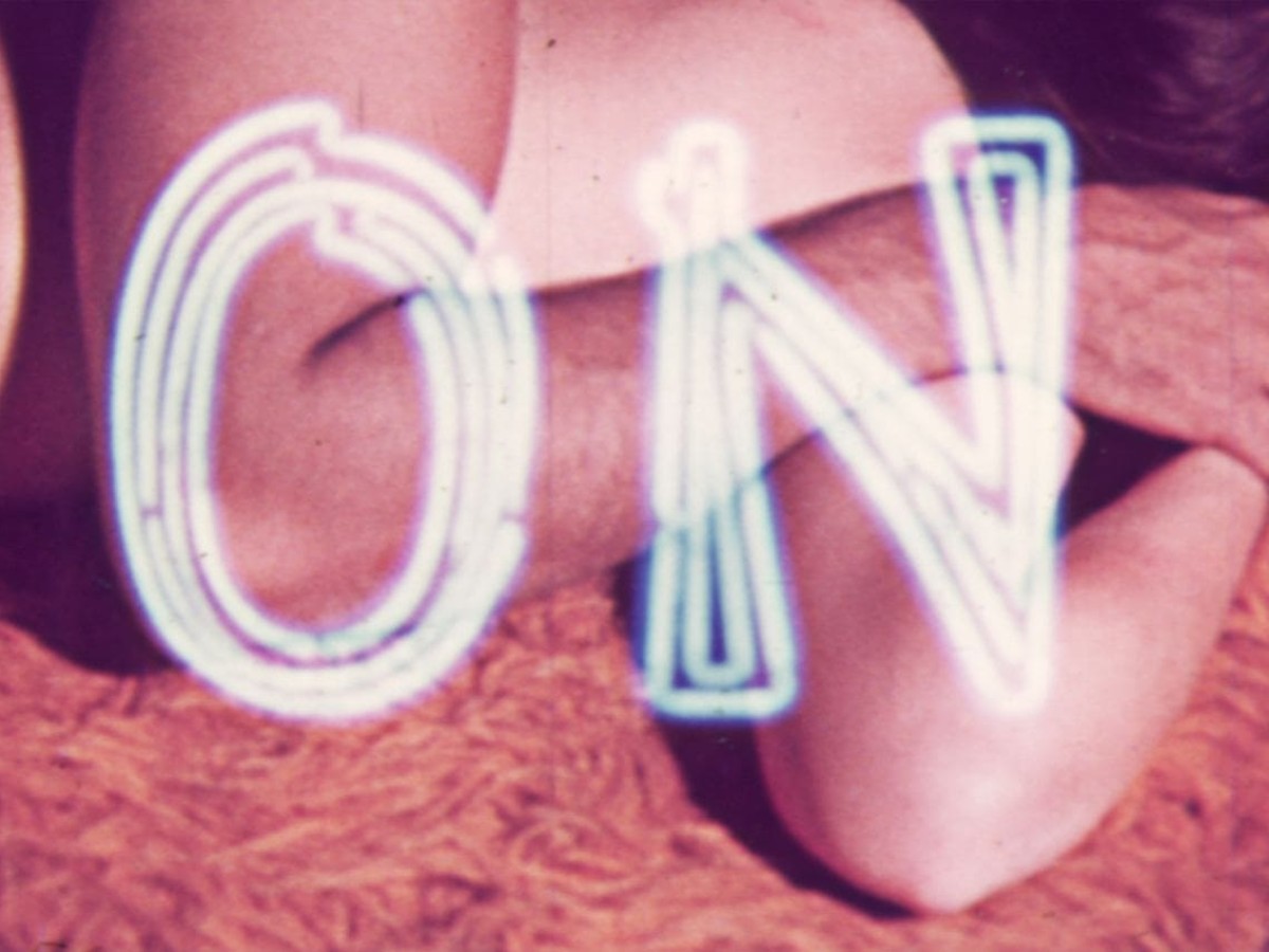 On, 1972, Rosalind Schneider (Foto: The Film-Makers' Cooperative)