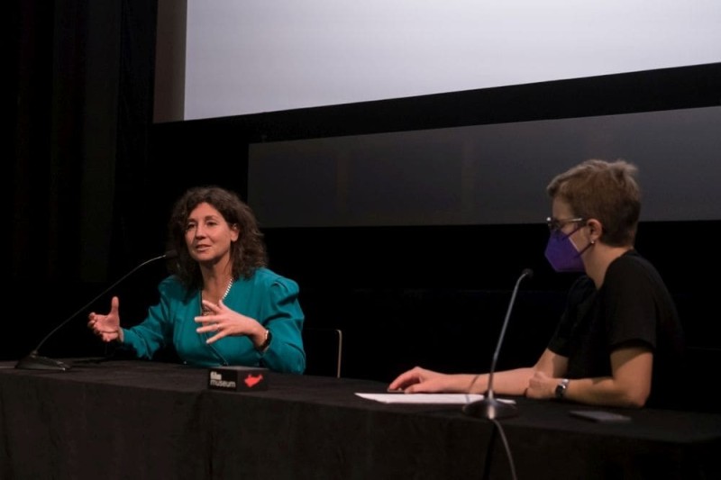 Katrina Daschner, Katharina Müller (Foto: ÖFM © Eszter Kondor) 