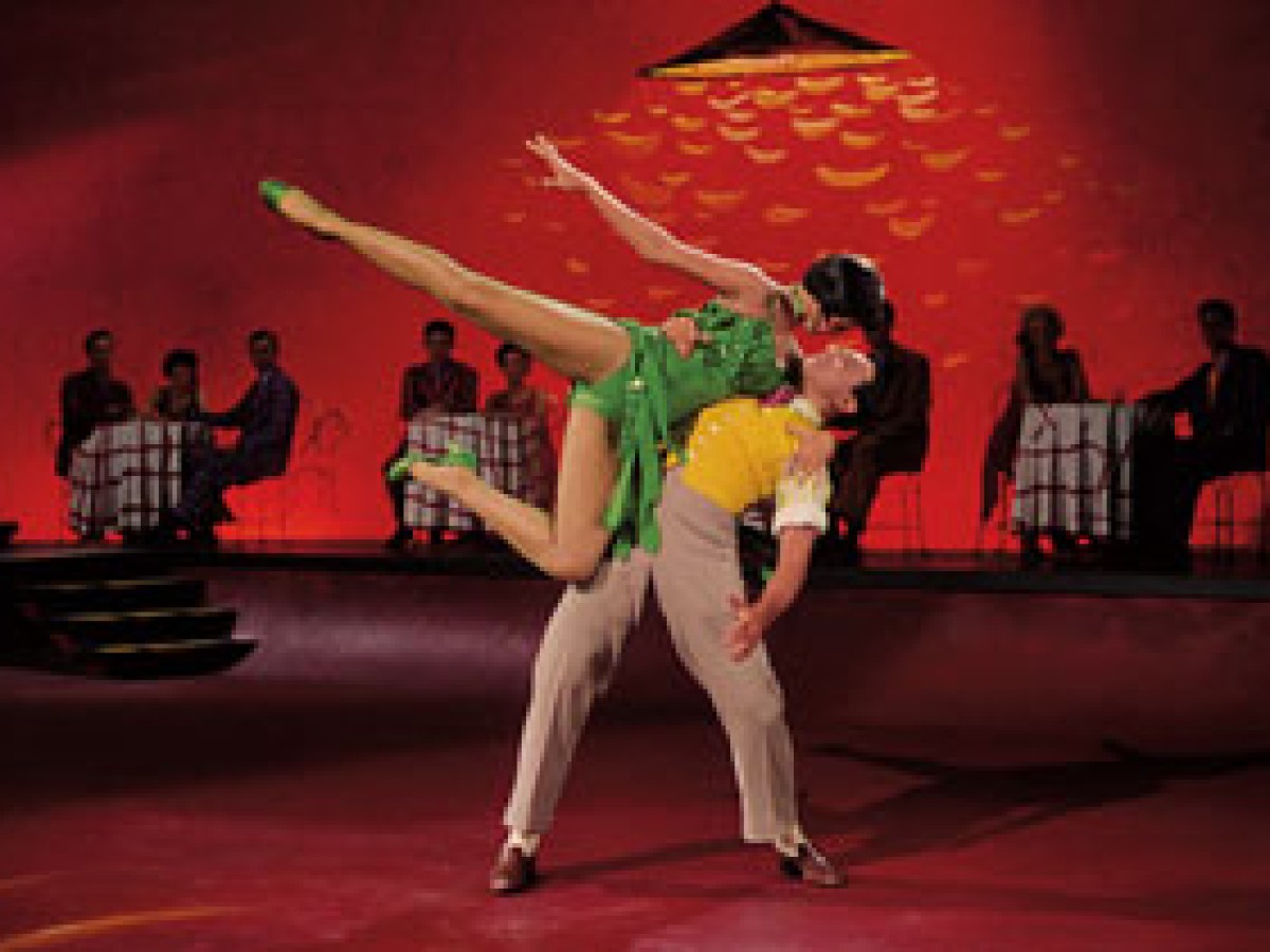 Singin' in the Rain, 1952, Gene Kelly, Stanley Donen (Foto: Deutsche Kinemathek)