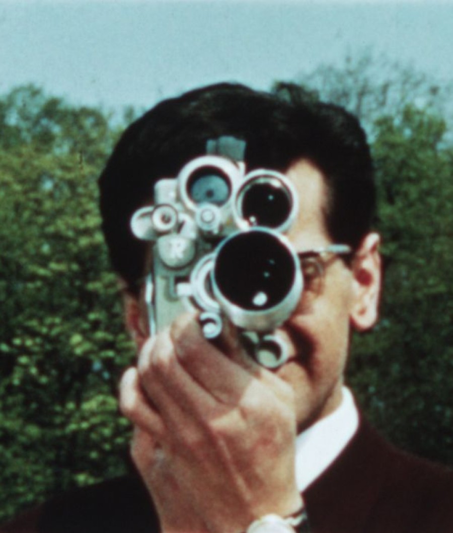 Made in Austria. Das Profil eines Werkes (1966, Herbert Apfelthaler)
