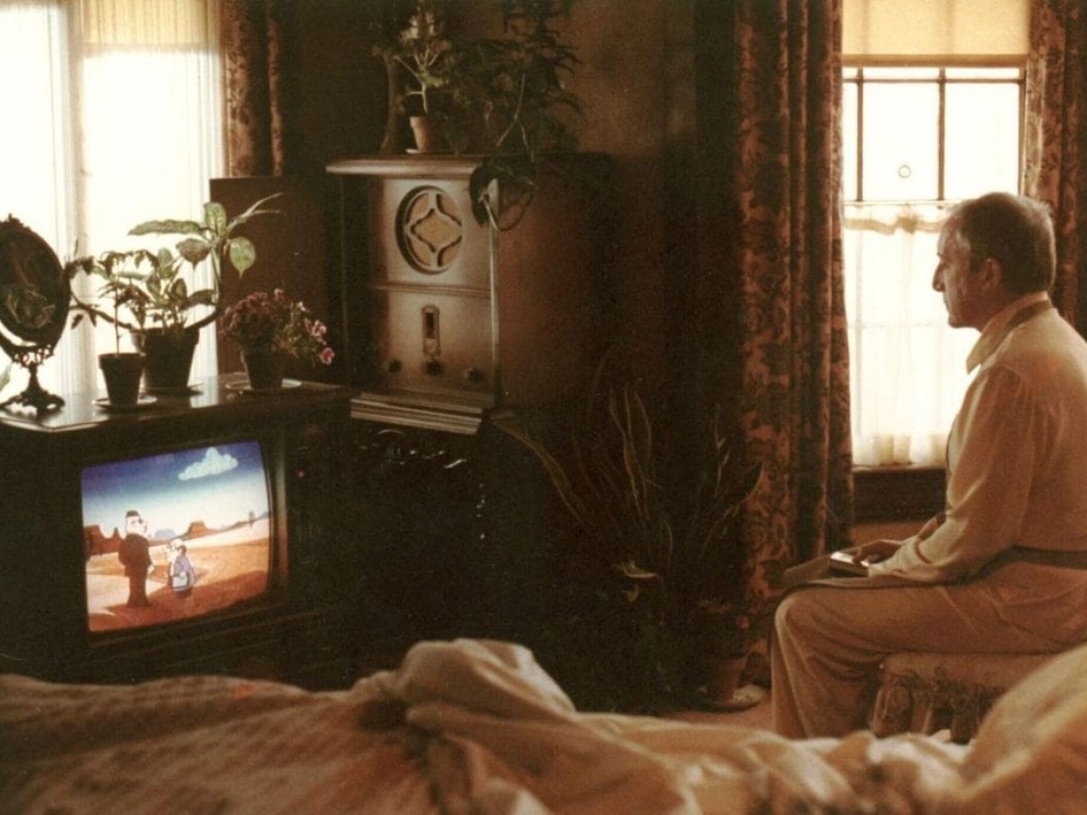 Being There, 1979, Hal Ashby