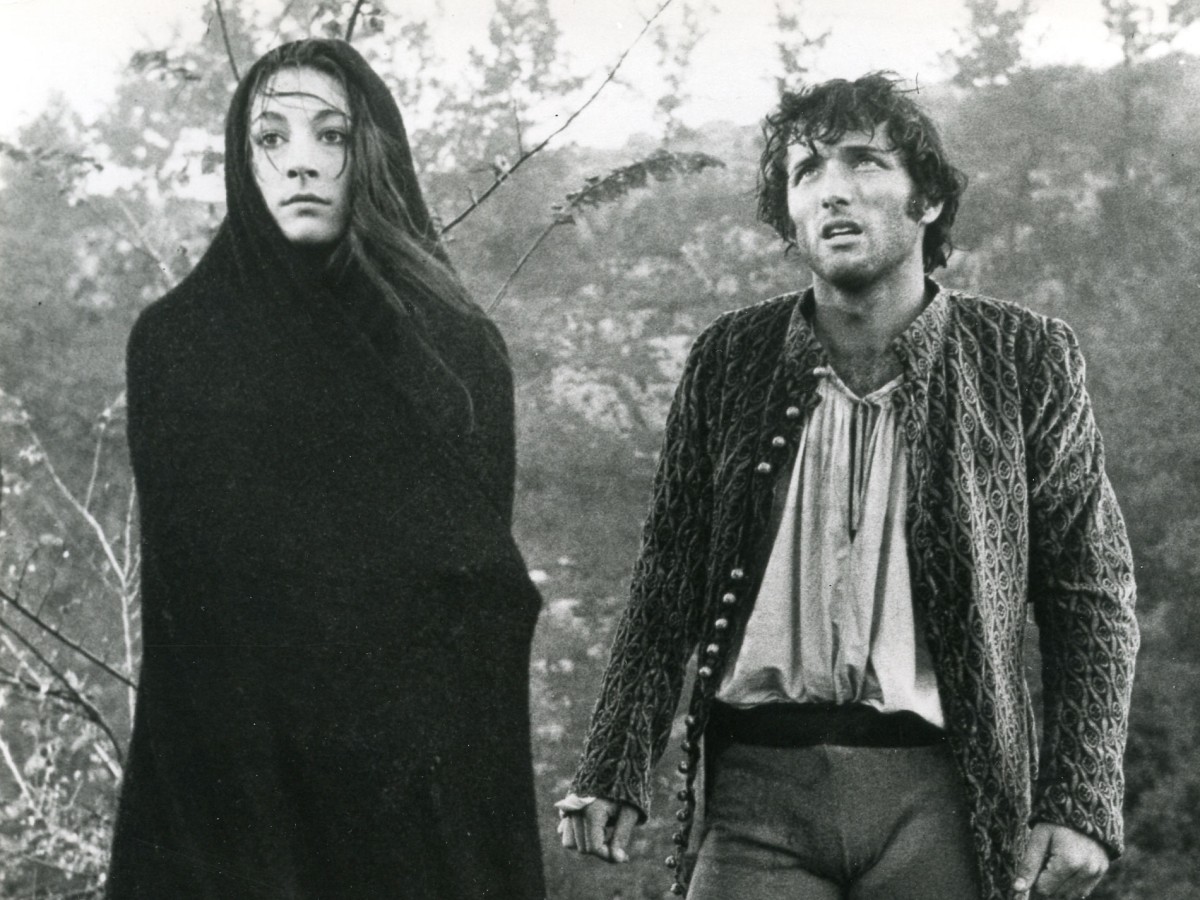 A Walk With Love and Death, 1969, John Huston A Walk With Love and Death, 1969, John Huston