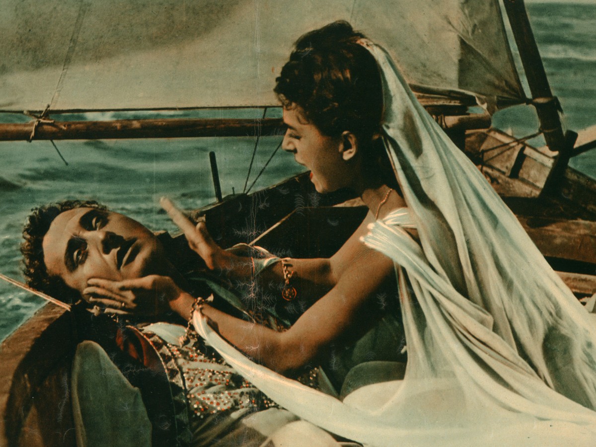 Lo sceicco bianco (Der weiße Scheich), 1952, Federico Fellini Lo sceicco bianco (Der weiße Scheich), 1952, Federico Fellini
