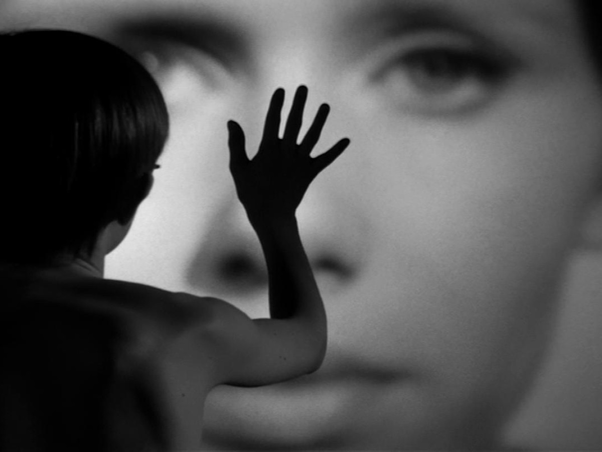 Persona, 1966, Ingmar Bergman