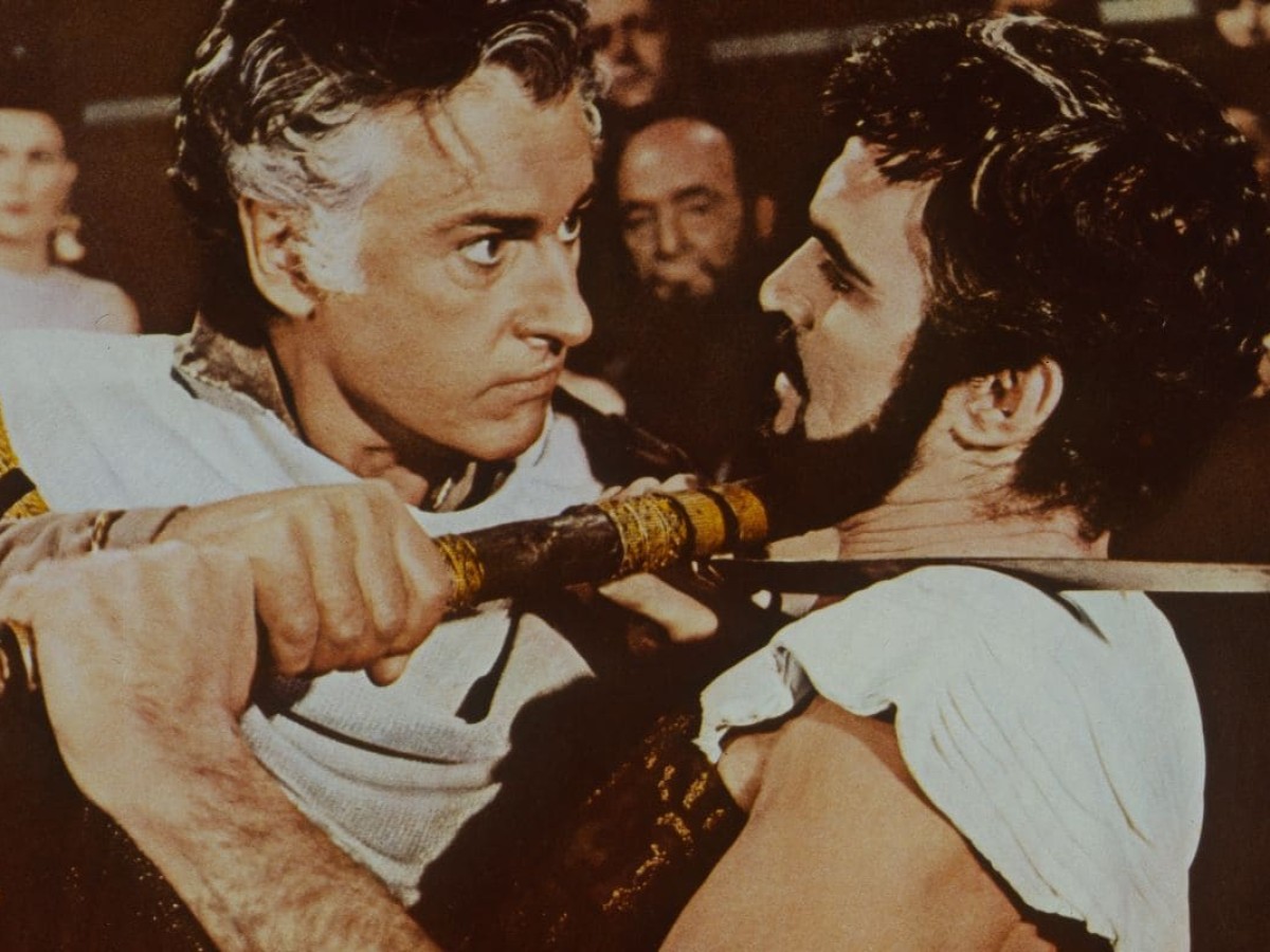 Sodom and Gomorrah, 1962, Robert Aldrich (Foto: Filmarchiv Austria) Sodom and Gomorrah, 1962, Robert Aldrich (Foto: Filmarchiv Austria)