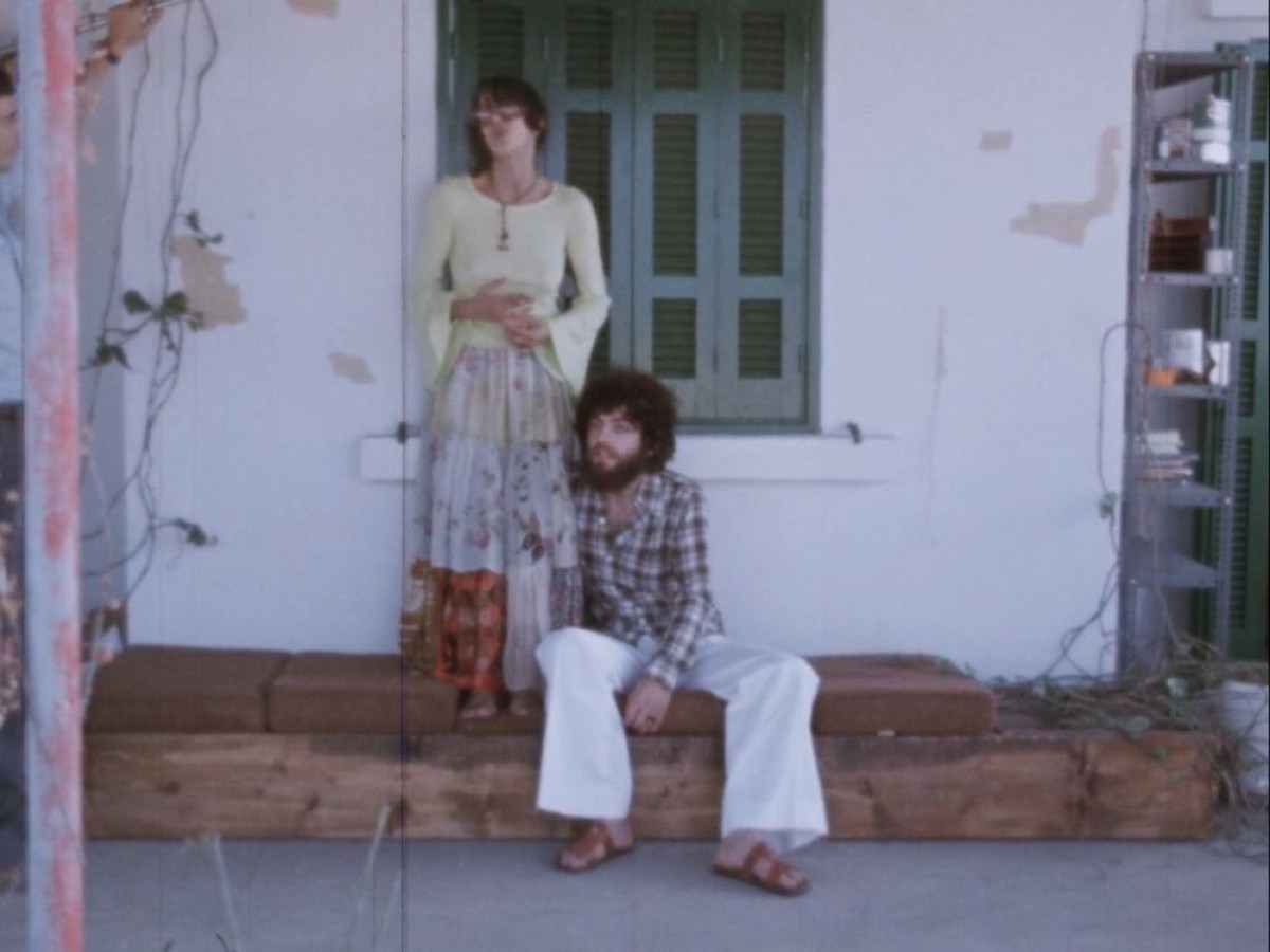 Le Liban dans la Tourmente (Lebanon in Torment), 1975, Jocelyne Saab