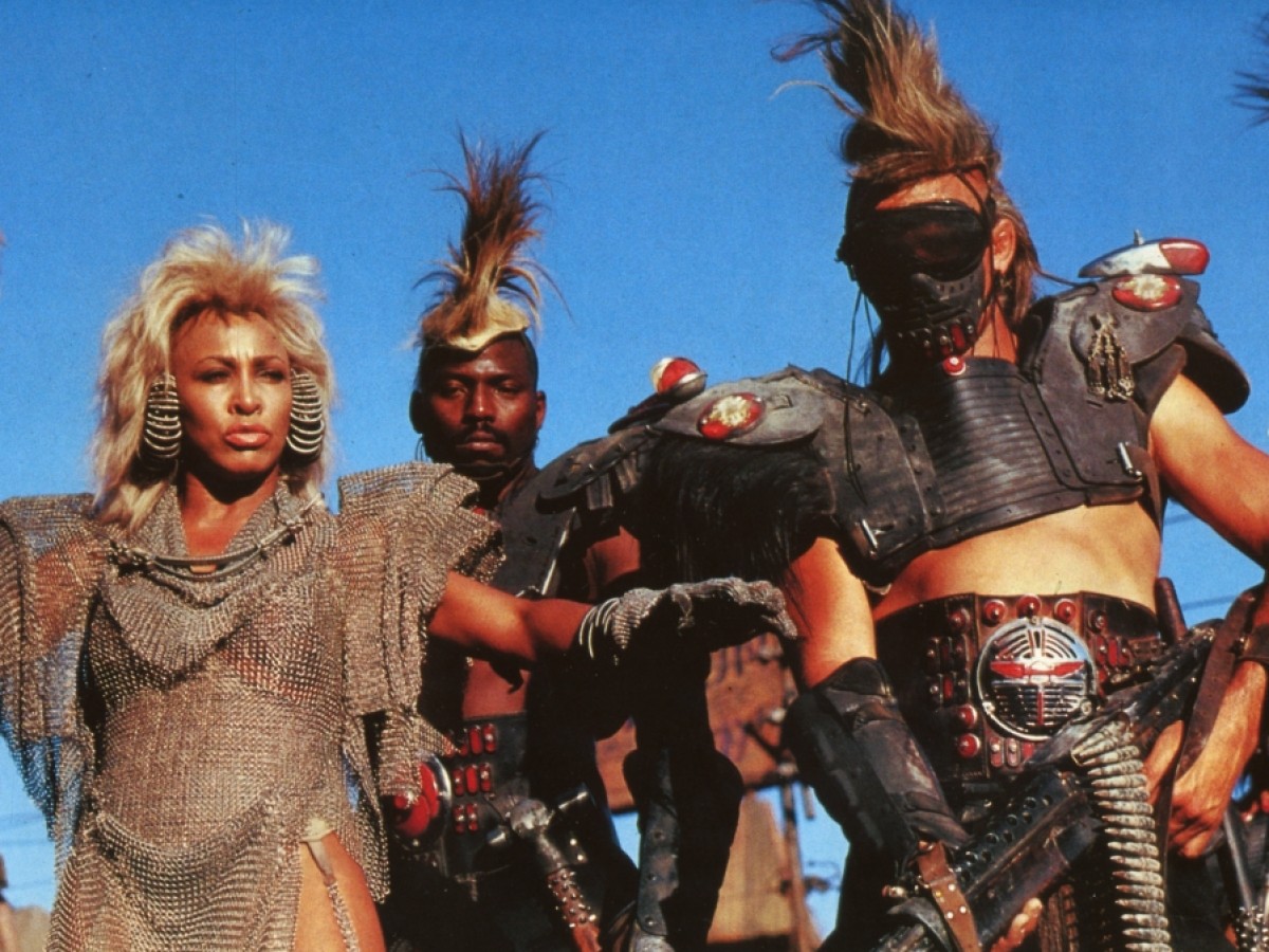 Mad Max III: Beyond Thunderdome, 1985, George Miller, George Ogilvie Mad Max III: Beyond Thunderdome, 1985, George Miller, George Ogilvie