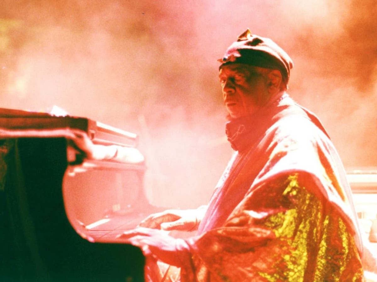 Sun Ra: Do the Impossible 2025, Christine Turner © Hans Kumpf