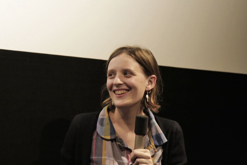 Mia Hansen-Løve © Gregor Kallina