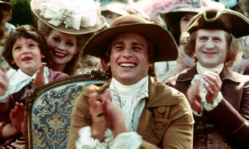 Barry Lyndon, 1975, Stanley Kubrick (Image courtesy of Park Circus/Warner Bros.) Barry Lyndon, 1975, Stanley Kubrick (Image courtesy of Park Circus/Warner Bros.)