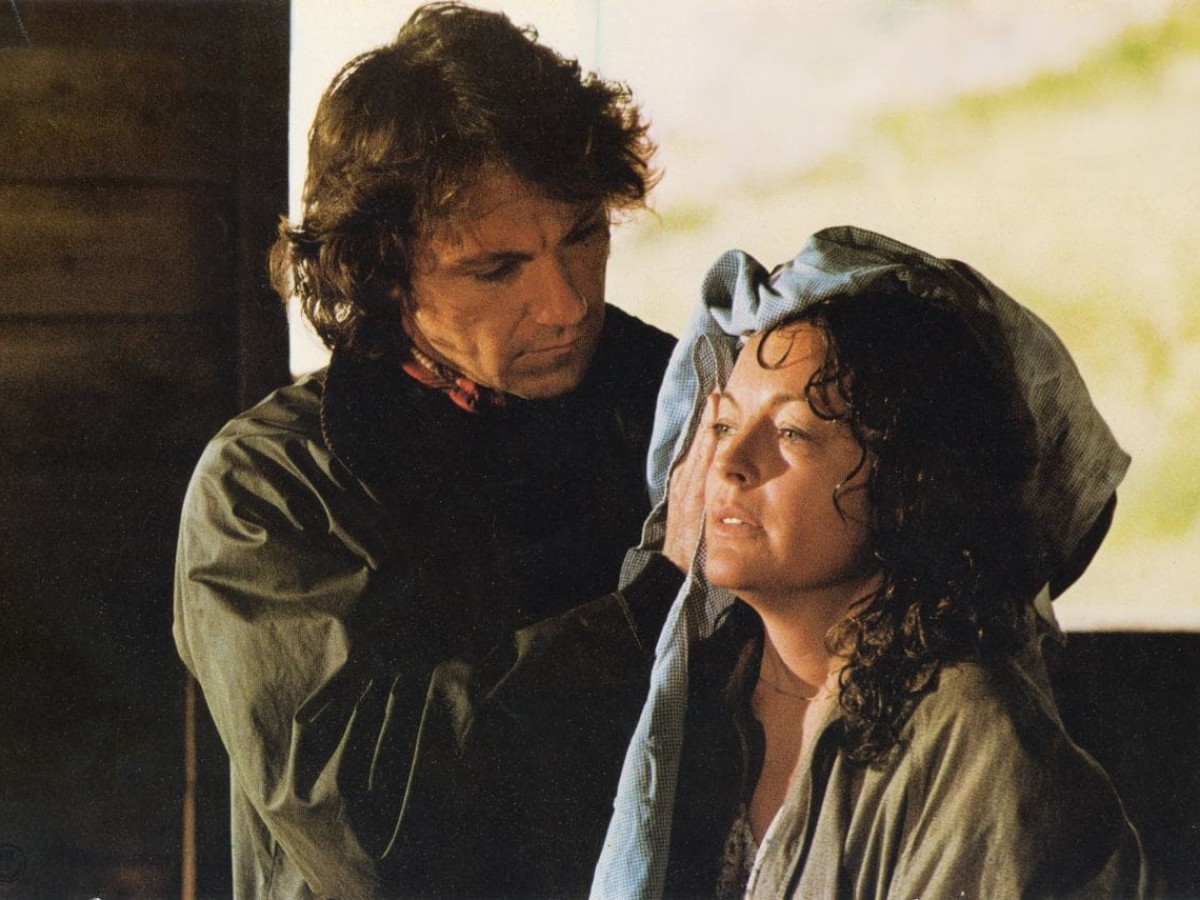 Death Watch/La Mort en direct, 1980, Bertrand Tavernier Death Watch/La Mort en direct, 1980, Bertrand Tavernier