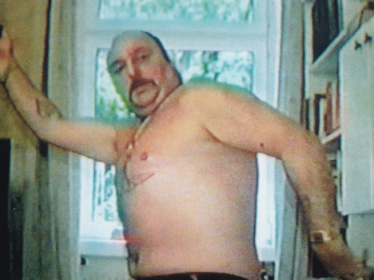 Aufzeichnungen aus dem Tiefparterre, 2000, Rainer Frimmel (Foto: sixpackfilm) Aufzeichnungen aus dem Tiefparterre, 2000, Rainer Frimmel (Foto: sixpackfilm)