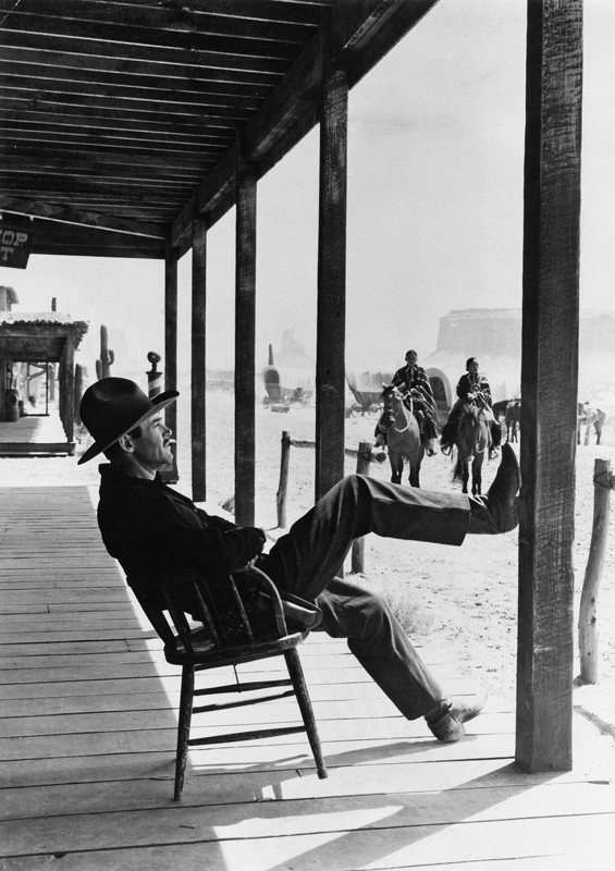 My Darling Clementine, 1946, John Ford