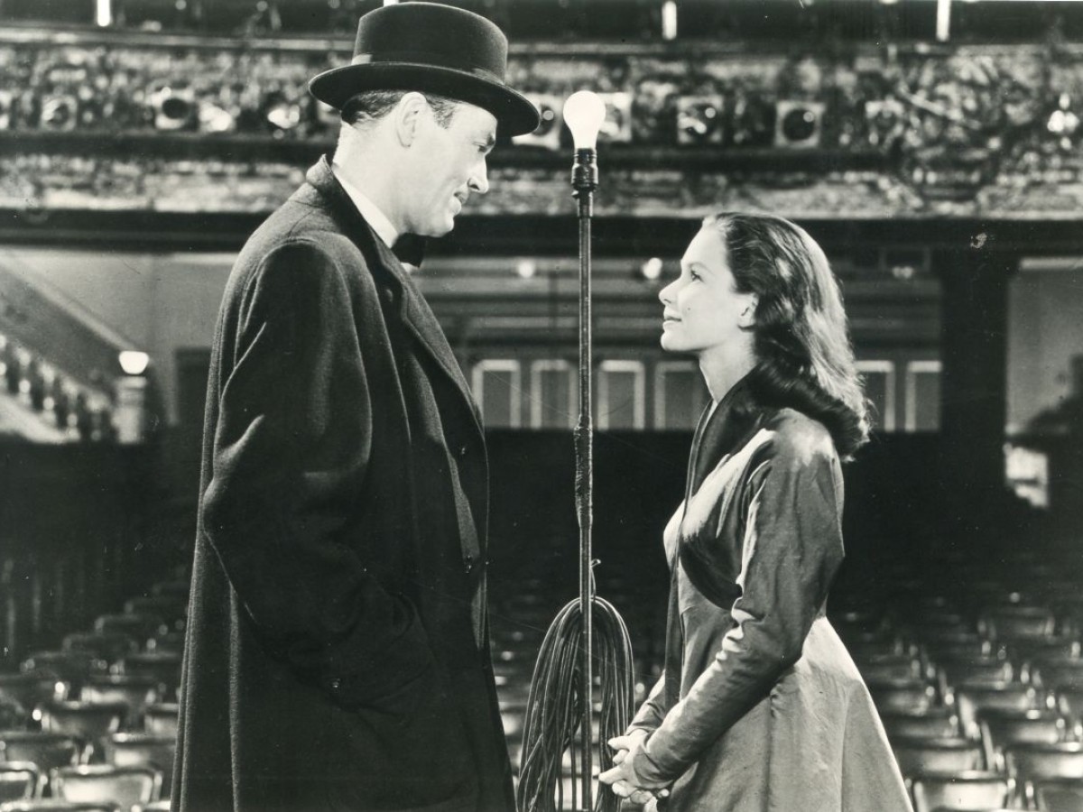 Stage Struck, 1958, Sidney Lumet Stage Struck, 1958, Sidney Lumet