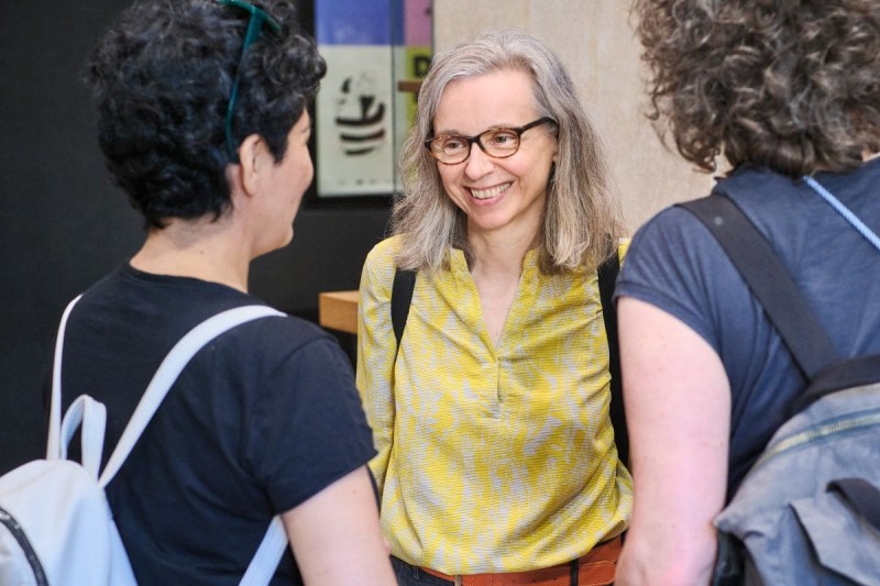 Andrea Pollach (Foto: ÖFM © Eszter Kondor)