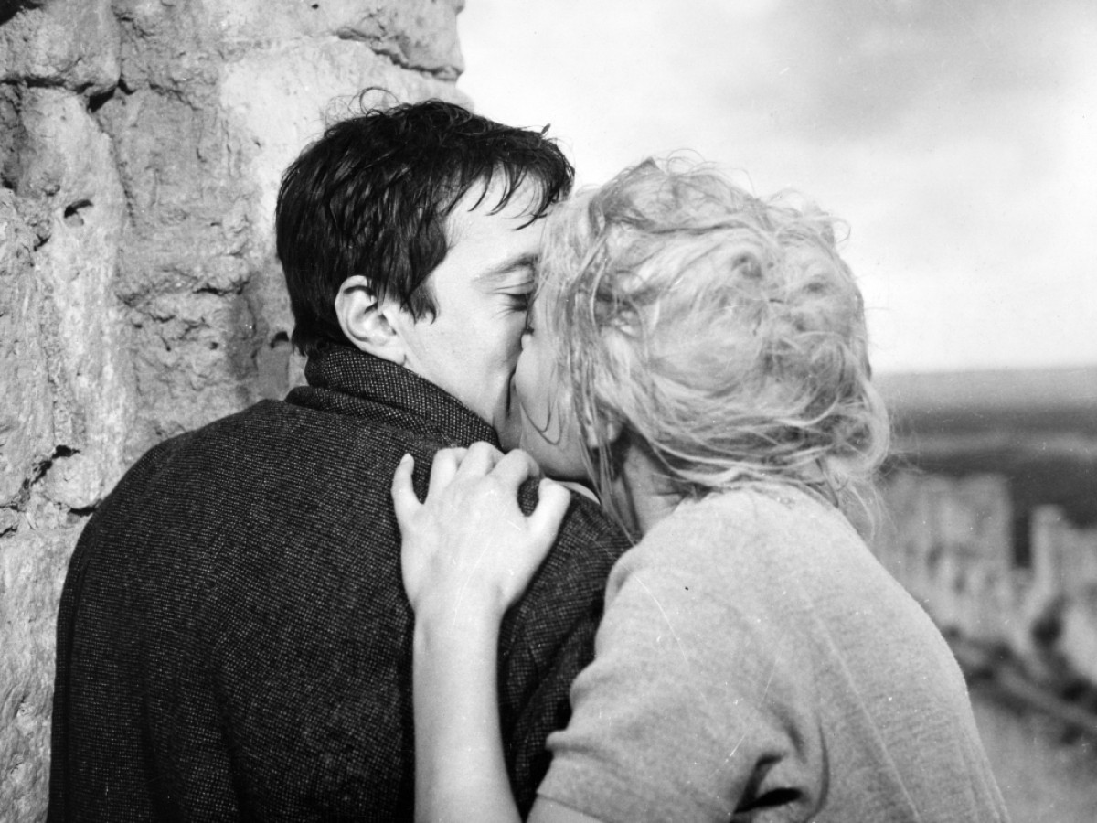 Nunca pasa nada (Eine Frau
ging vorbei), 1963, J. A. Bardem (Foto: Filmoteca Española) Nunca pasa nada (Eine Frau ging vorbei), 1963, J. A. Bardem
(Foto: Filmoteca Española)