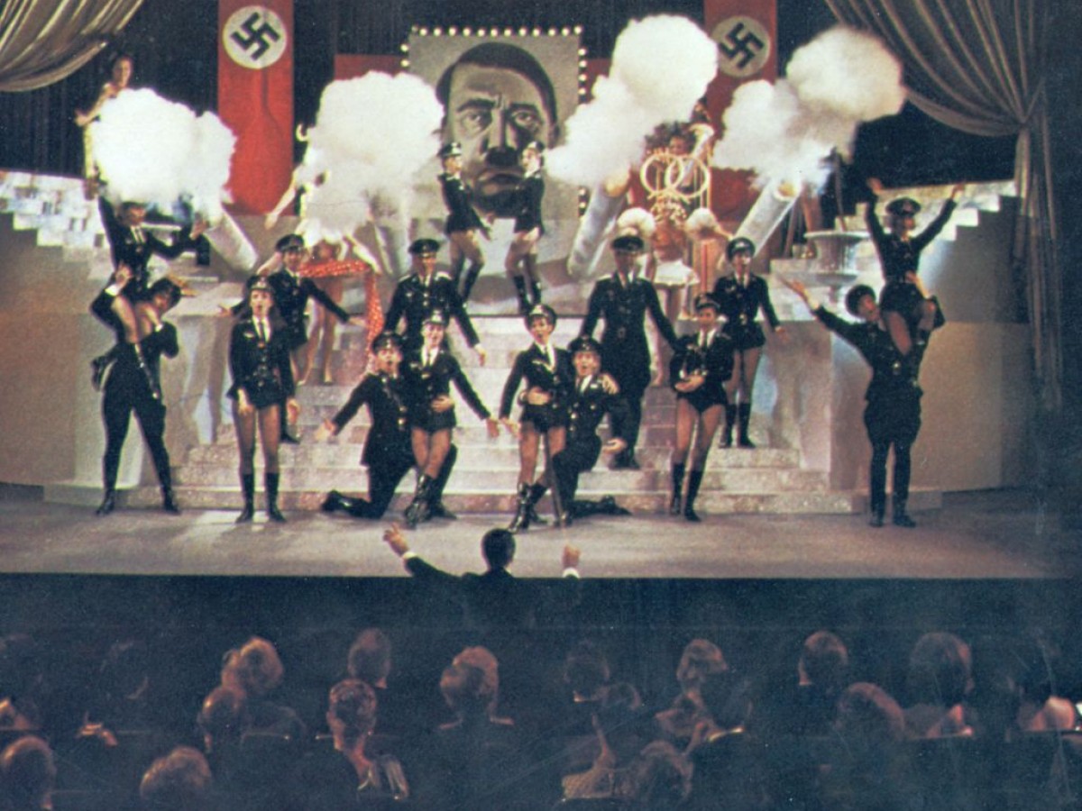 The Producers, 1967, Mel Brooks The Producers, 1967, Mel Brooks
