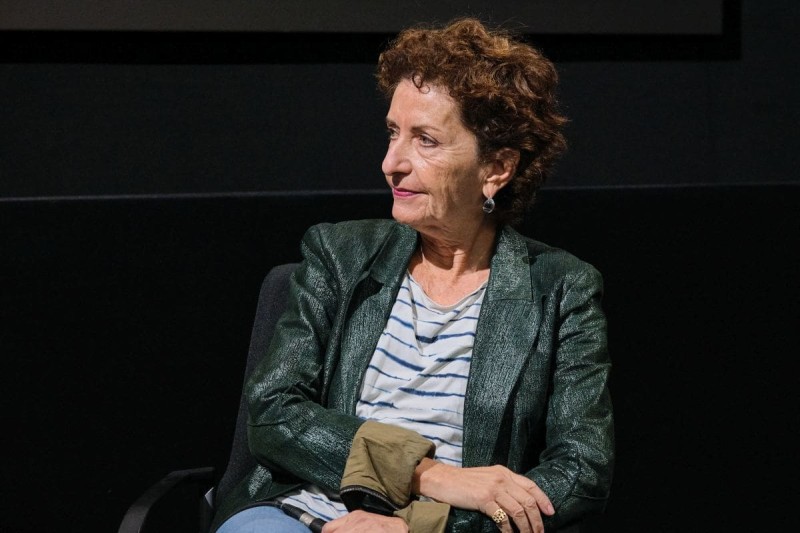 Ruth Beckermann (Foto: ÖFM © Eszter Kondor)