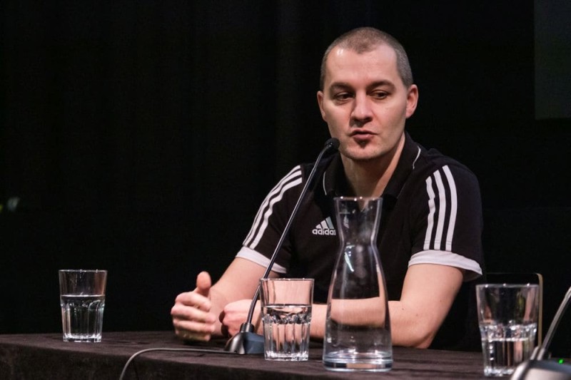 Manfred Mugrauer (Foto: ÖFM © Eszter Kondor)