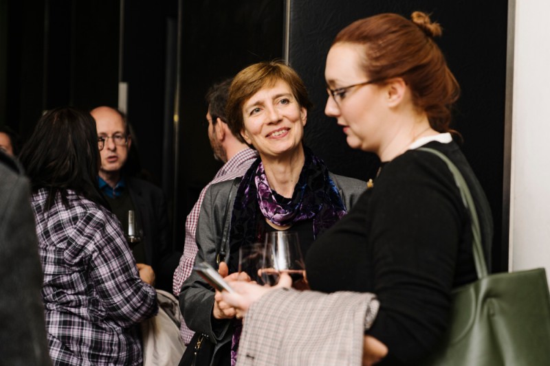 Elisabeth Jaquemar, Kate Rafferty (Foto: ÖFM / © Mercan Sümbültepe)