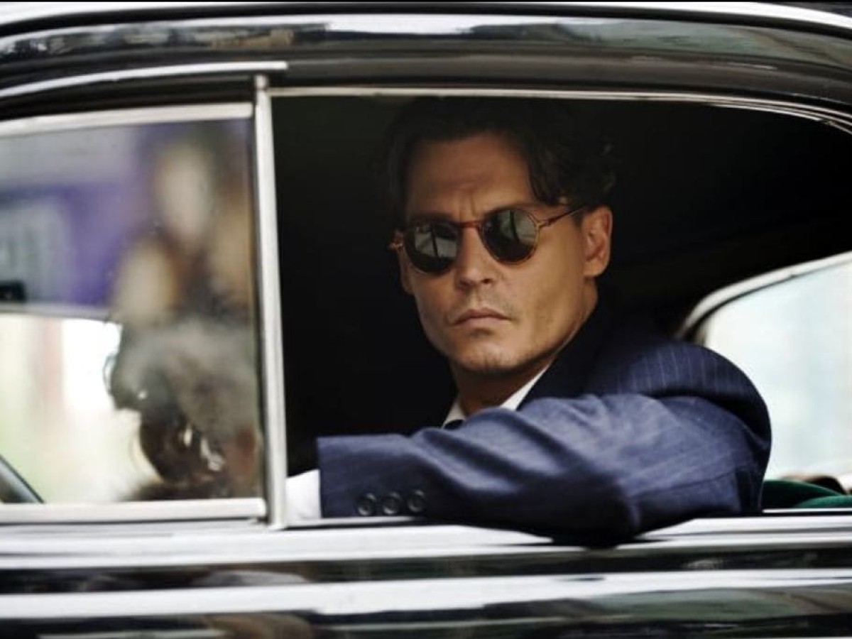 Public Enemies, 2009, Michael Mann