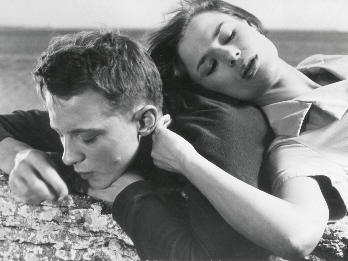 Såsom i en spegel (Wie in einem Spiegel), 1961, Ingmar Bergman Såsom i en spegel (Wie in einem Spiegel), 1961, Ingmar Bergman