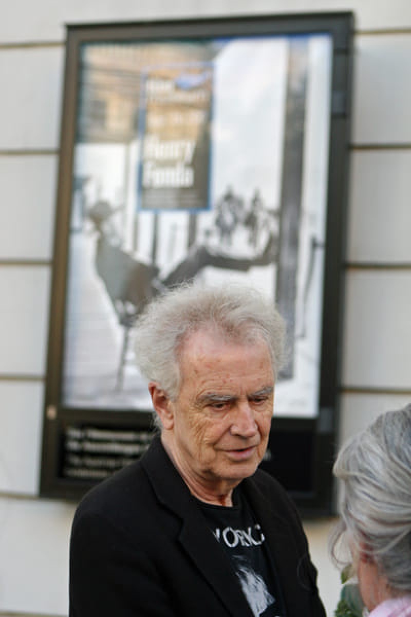 Thom Andersen (Foto: ÖFM © Eszter Kondor)