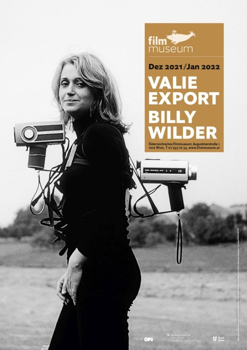 VALIE EXPORT, Adjungierte Dislokationen, 1973 © VALIE EXPORT, Bildrecht Wien, 2021; Foto: Hermann Hendrich (Courtesy VALIE EXPORT) VALIE EXPORT, Adjungierte Dislokationen, 1973 © VALIE EXPORT, Bildrecht Wien, 2021; Foto: Hermann Hendrich (Courtesy VALIE EXPORT)