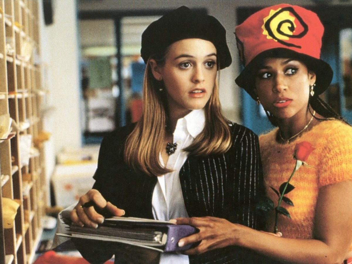 Clueless, 1995, Amy Heckerling