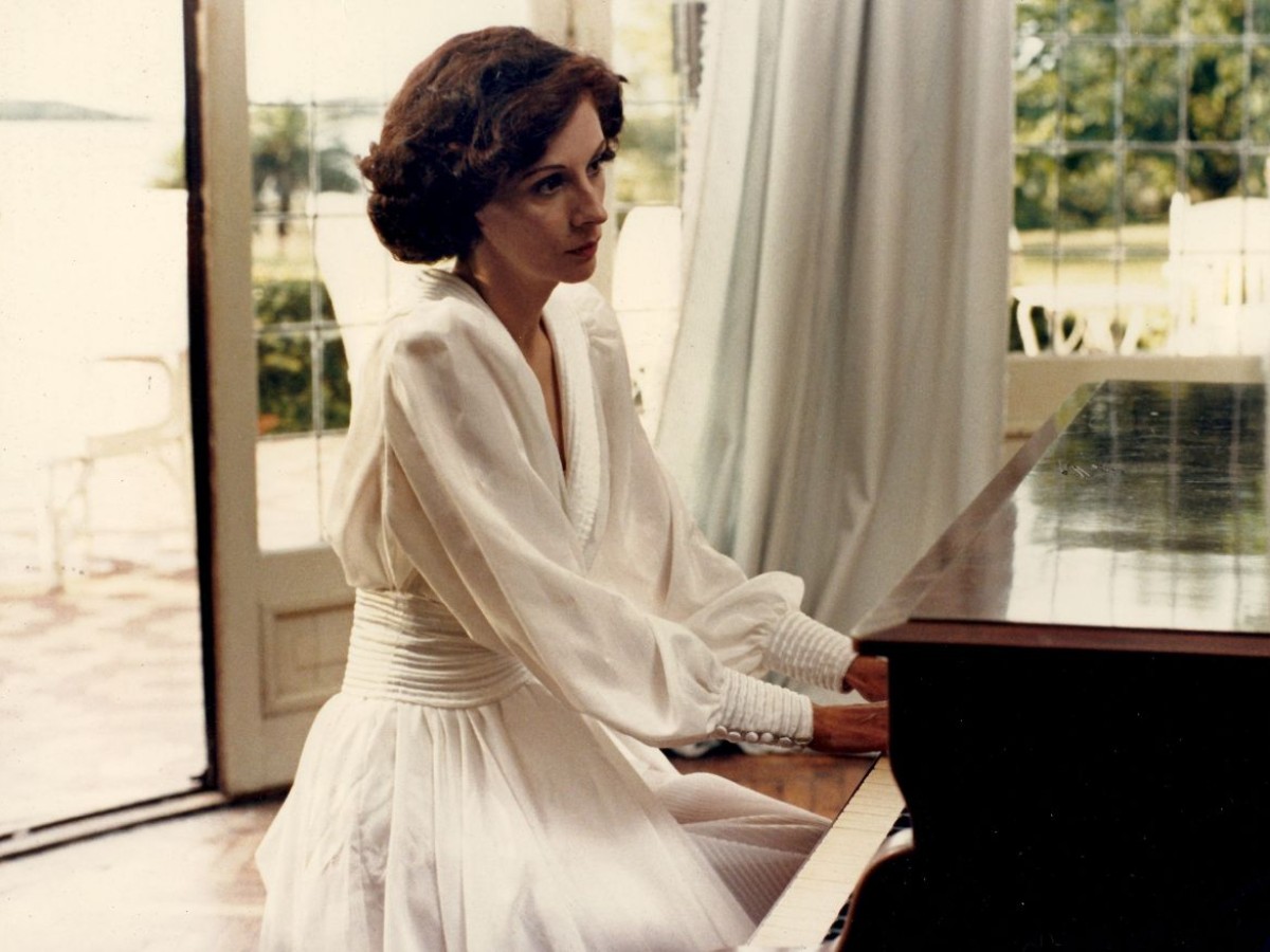 Miss Mary (Die Leidenschaft der Miss Mary), 1986, María Luisa Bemberg