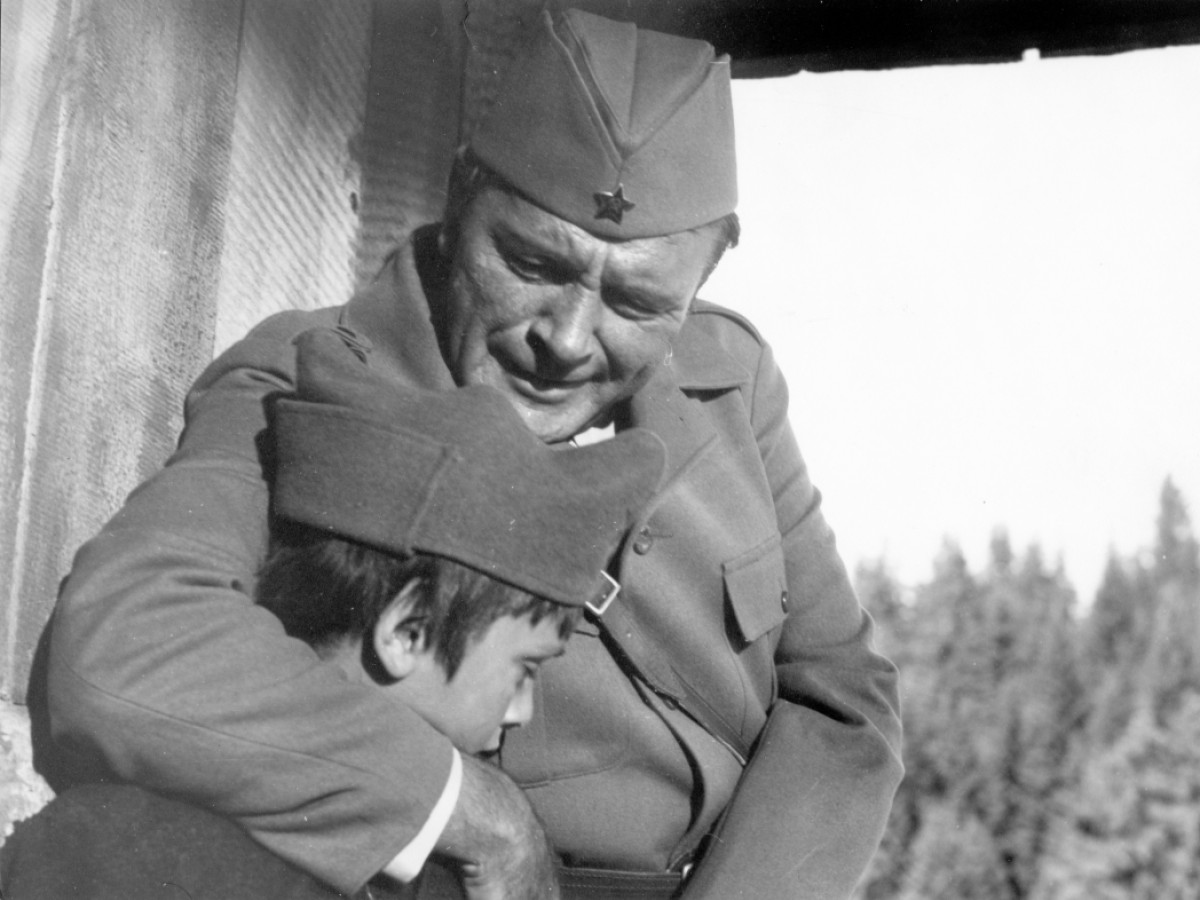 Sutjeska (Die fünfte Offensive – Kesselschlacht an der Sutjeska), 1973, Stipe Delić Sutjeska (Die fünfte Offensive – Kesselschlacht an der Sutjeska), 1973, Stipe Delić