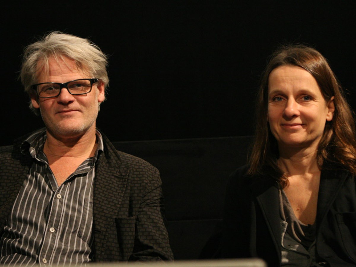 Andreas Donhauser, Renate Martin © Sabine Maierhofer