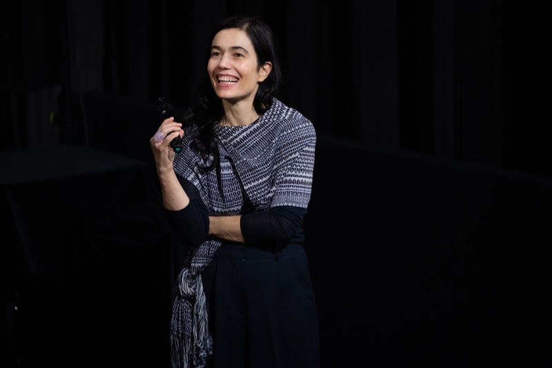 Eva Sangiorgi © Viennale/Alexi Pelekanos