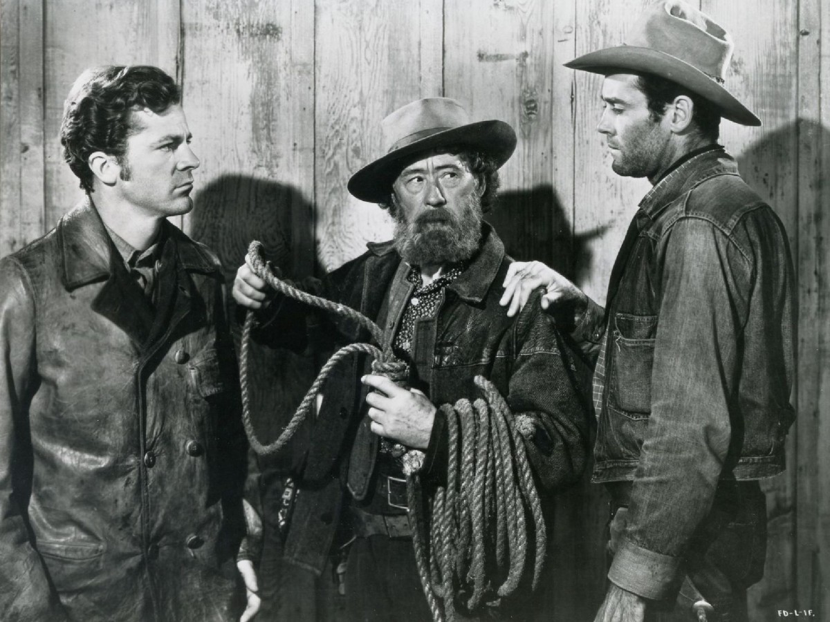 The Ox-Bow Incident The Ox-Bow Incident