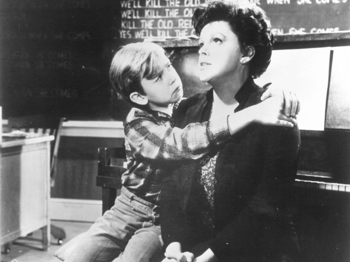 A Child Is Waiting, 1963, John Cassavetes A Child Is Waiting, 1963, John Cassavetes